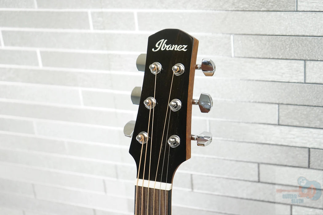 Ibanez AAM300CE-NT Advanced Acoustic - Natural High Gloss