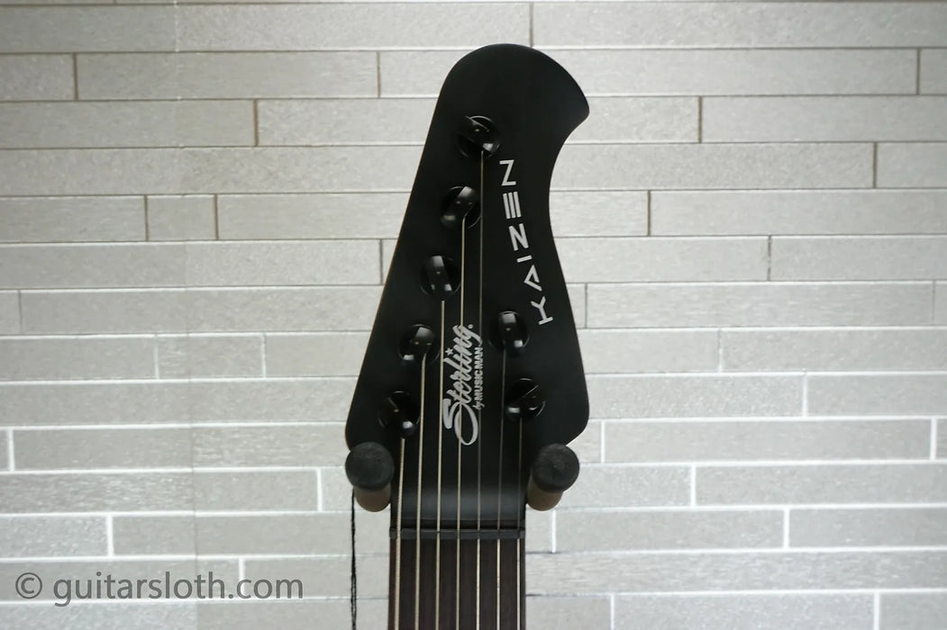 Sterling Kaizen 7 - Stealth Black