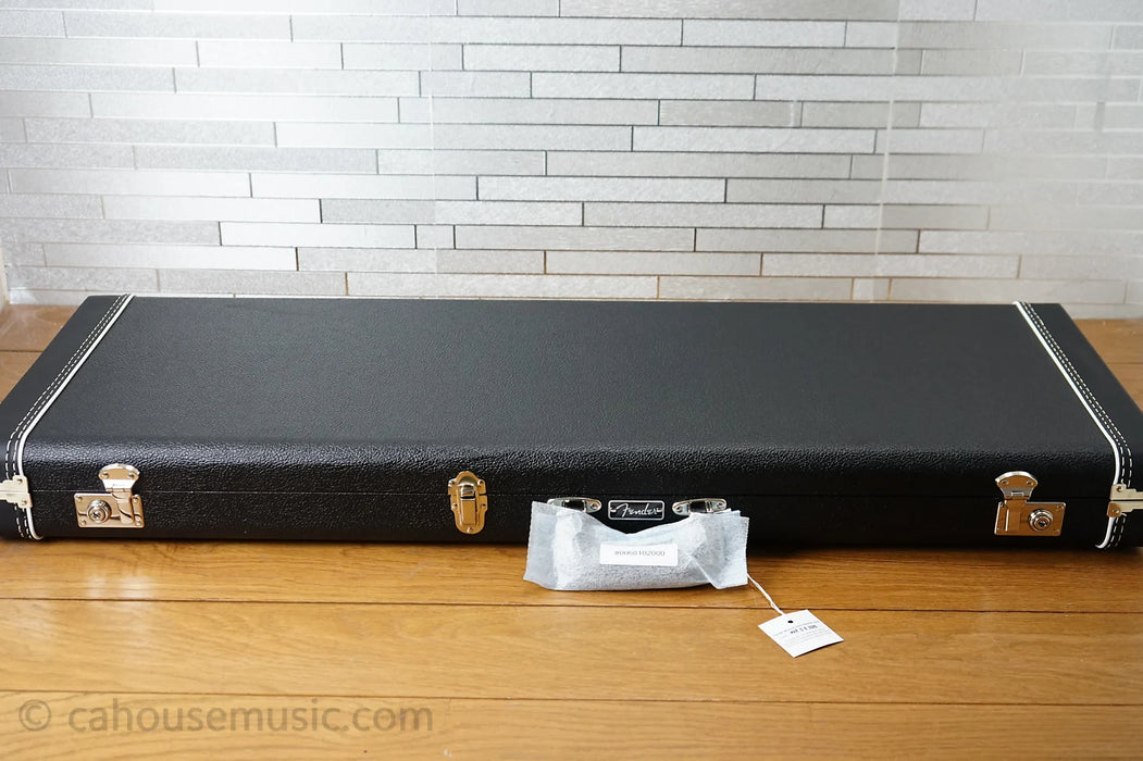 Fender American Custom Stratocaster® NOS, 2A Flame Maple Fingerboard, Honey Blonde