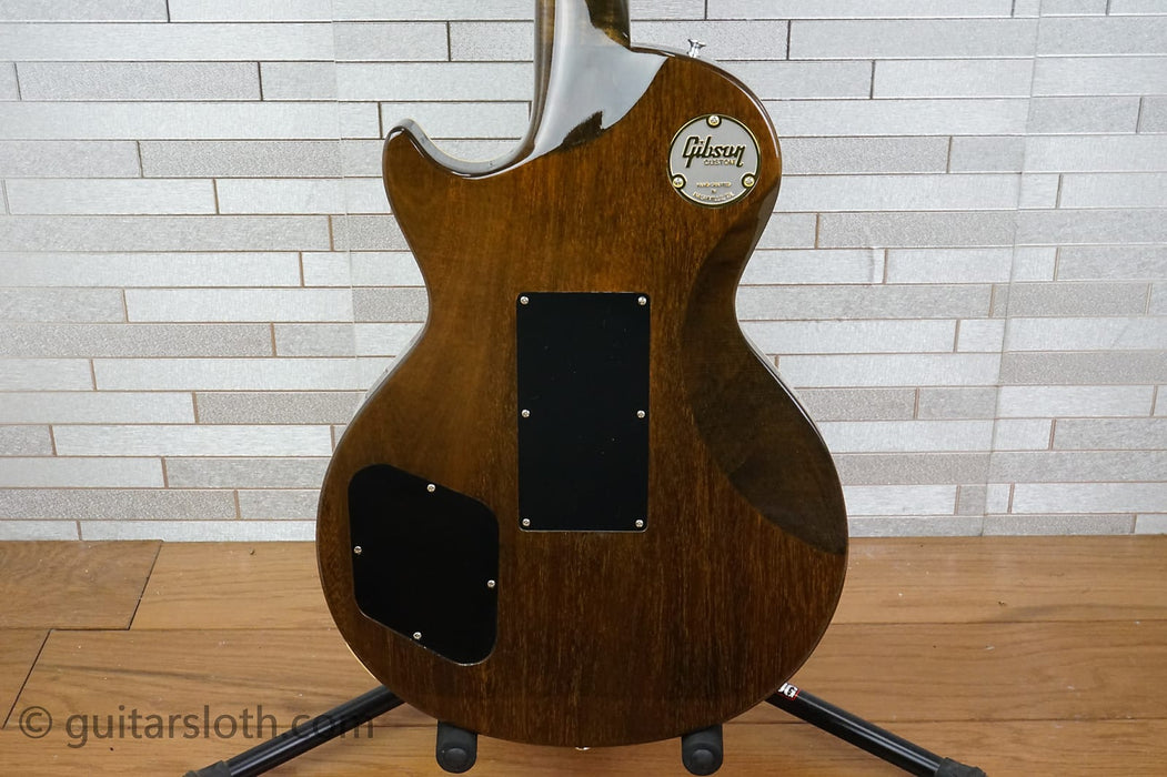 Gibson Custom Shop Les Paul Axcess Standard Figured with Floyd Rose - DC Rust