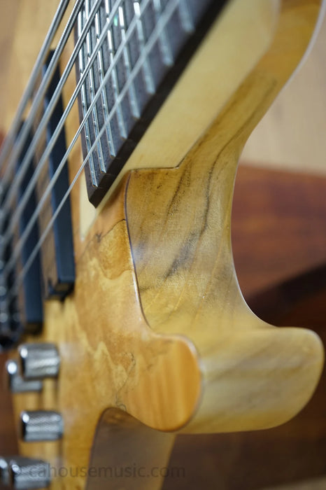 ESP LTD B-206SM - Natural Satin