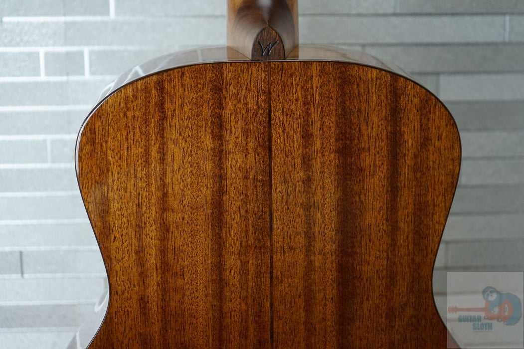 Washburn WLO100SWEK Woodline Solid Wood Orchestra - Natural