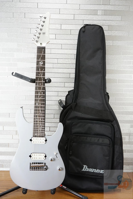 Ibanez TOD70 Tim Henson Signature - Classic Silver