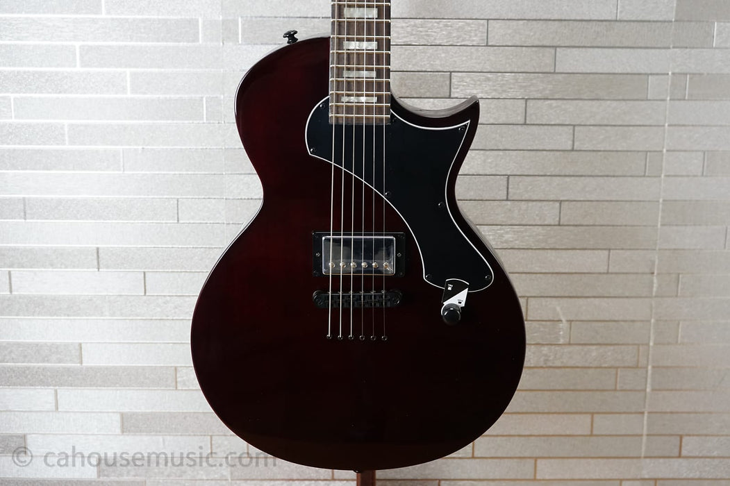 ESP LTD EC-201FT - See Thru Black Cherry