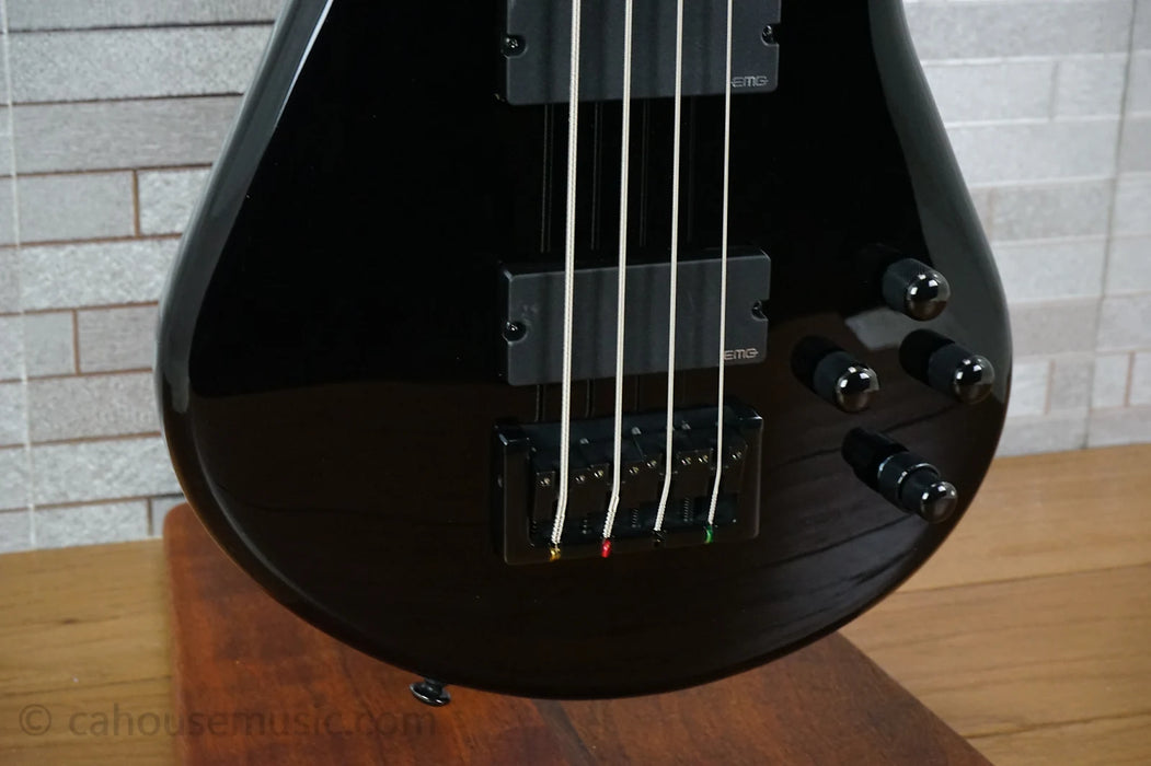 Spector NS Ethos HP 4 - Black Gloss - Reserved For Andrew