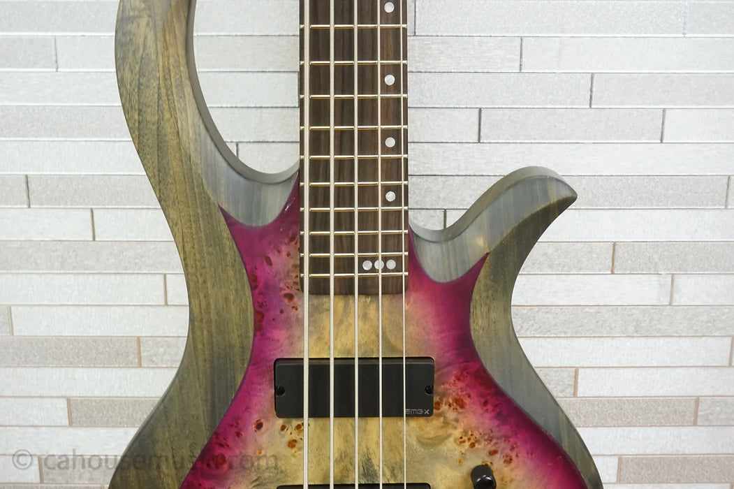 Schecter Riot-5 - Aurora Burst