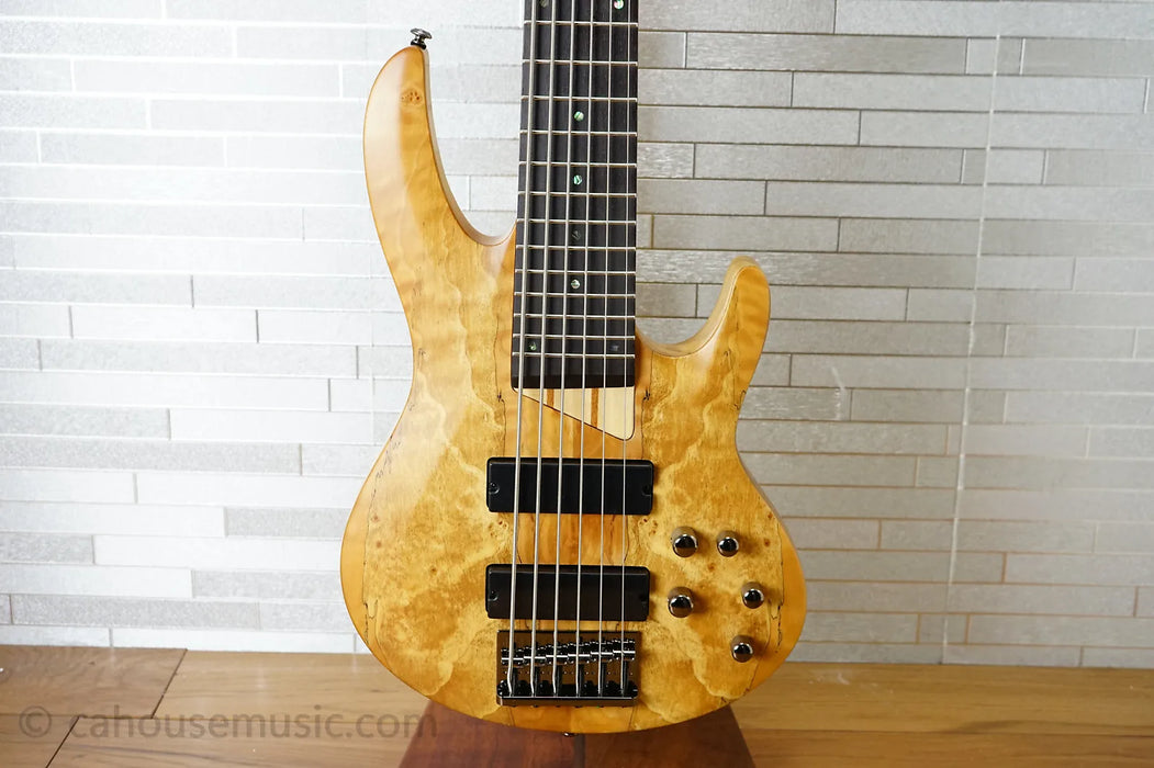 ESP LTD B-206SM - Natural Satin