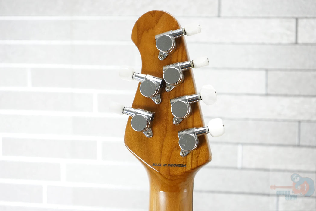 Sterling Mariposa - Dorado Green