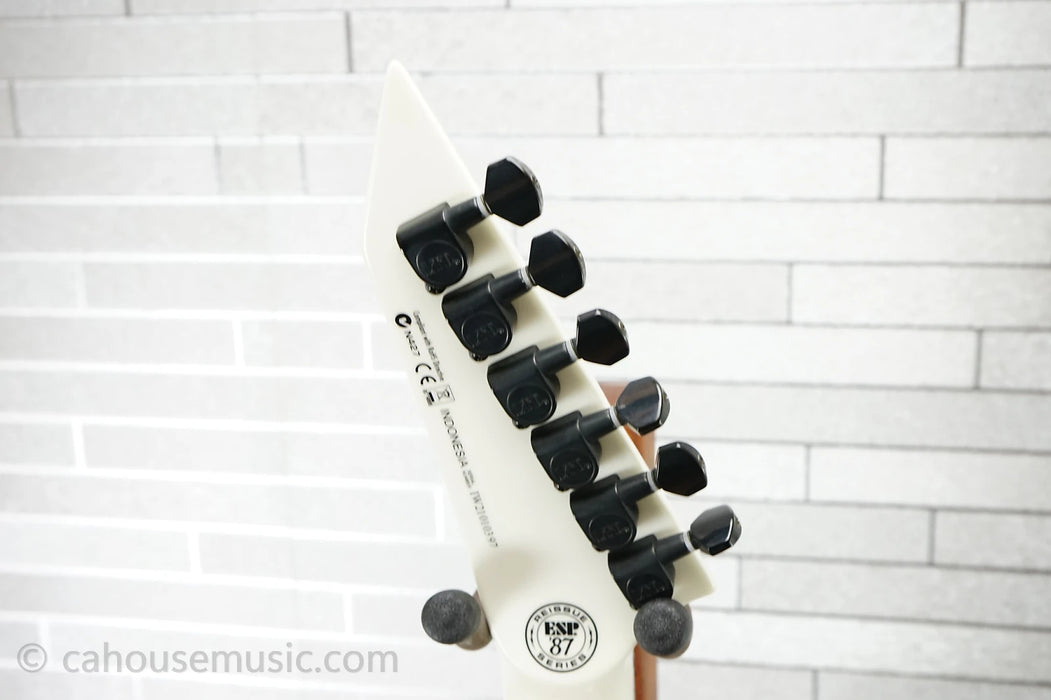 ESP LTD Eclipse '87 - Pearl White