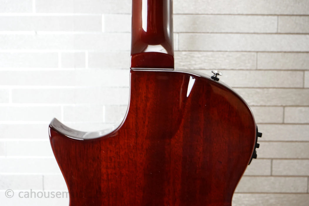 ESP LTD TL-6 QM- Charcoal Burst