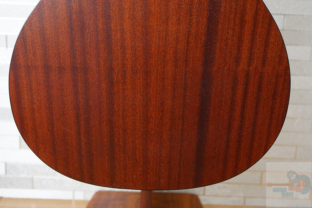 Ovation Applause AP510.112 Wood Classic Orchestra Acoustic Electric Guitar - Dark Natural