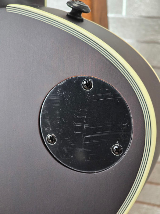 ESP LTD EC-1000T CTM - Tobacco Sunburst Satin