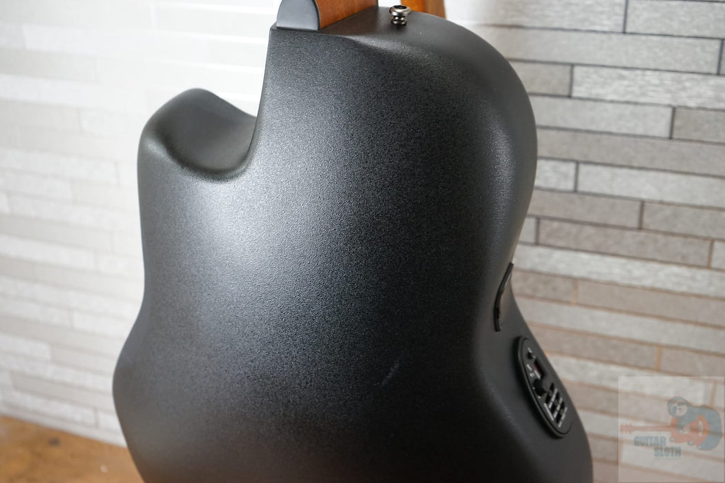 Ovation CS24P-BLFL-G Celebrity Plus - Electric Acoustic Guitar