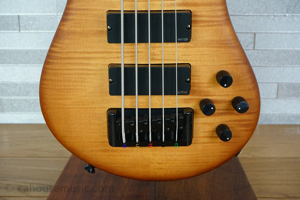 Spector Euro 5 LX Bolt-On - Natural Sunburst