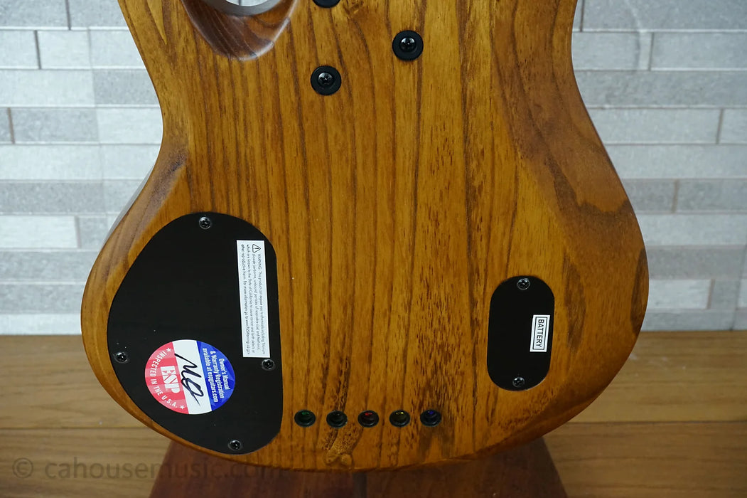 ESP LTD B-1005 - Natural Satin