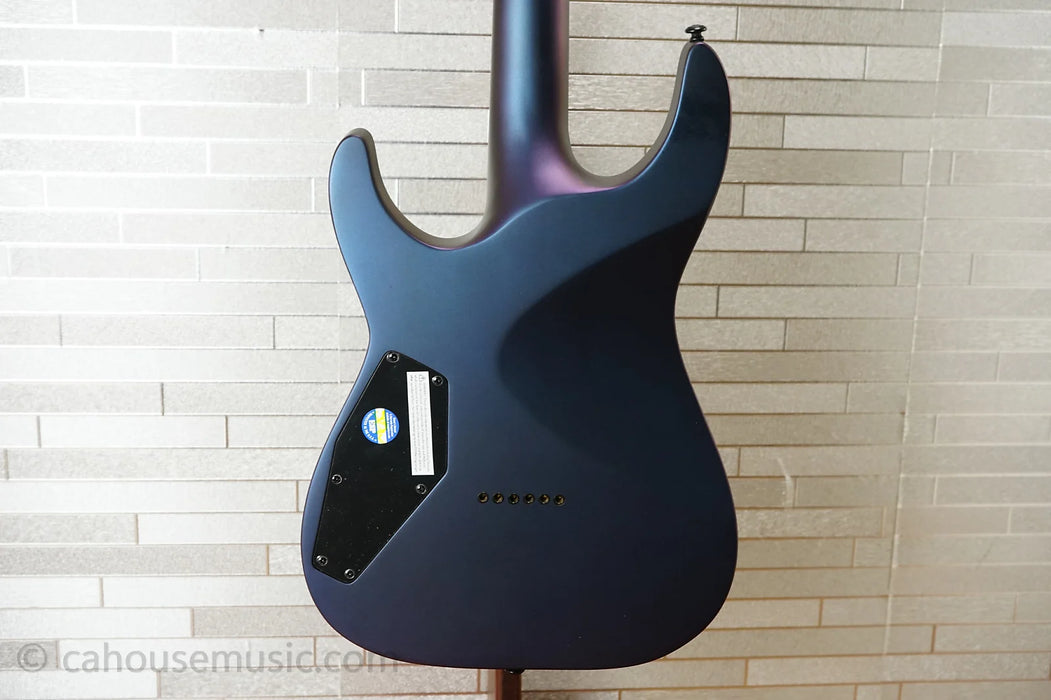 ESP LTD H-1001 - Violet Andromeda Satin