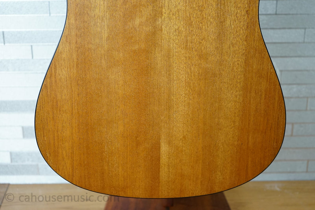 Ibanez PF50CE Open-Pore Trans Blue Sunburst