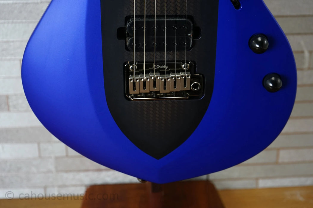 Sterling MAJ100 John Petrucci Signature Majesty - Siberian Sapphire