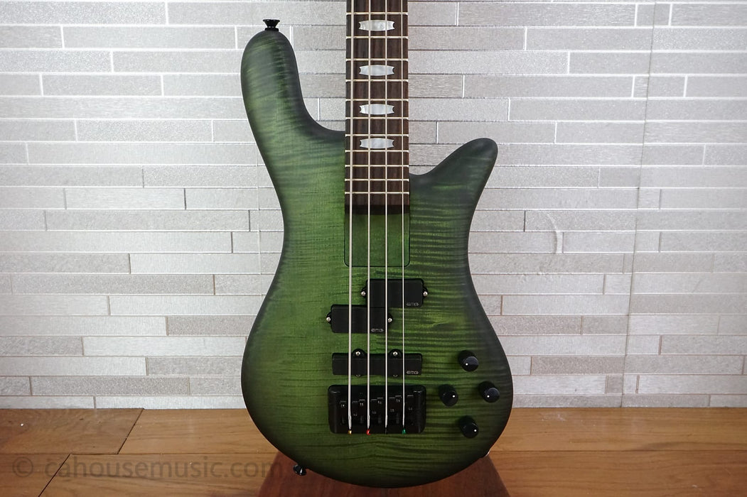 Spector Euro 4 LX Bolt-On - Haunted Moss