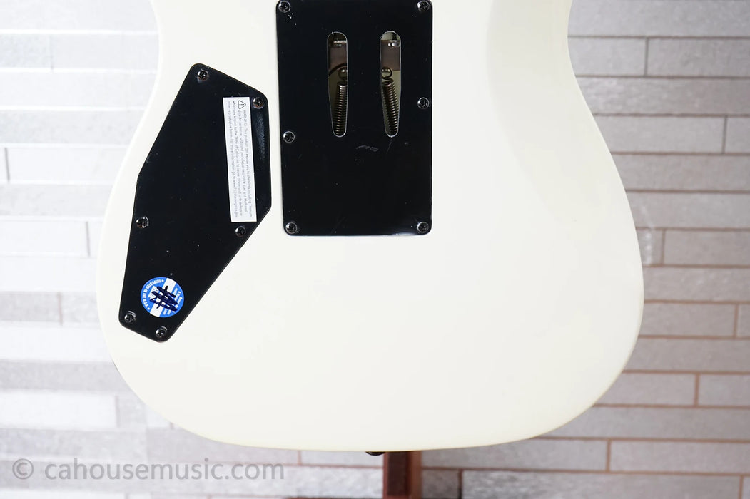 ESP LTD Eclipse '87 - Pearl White