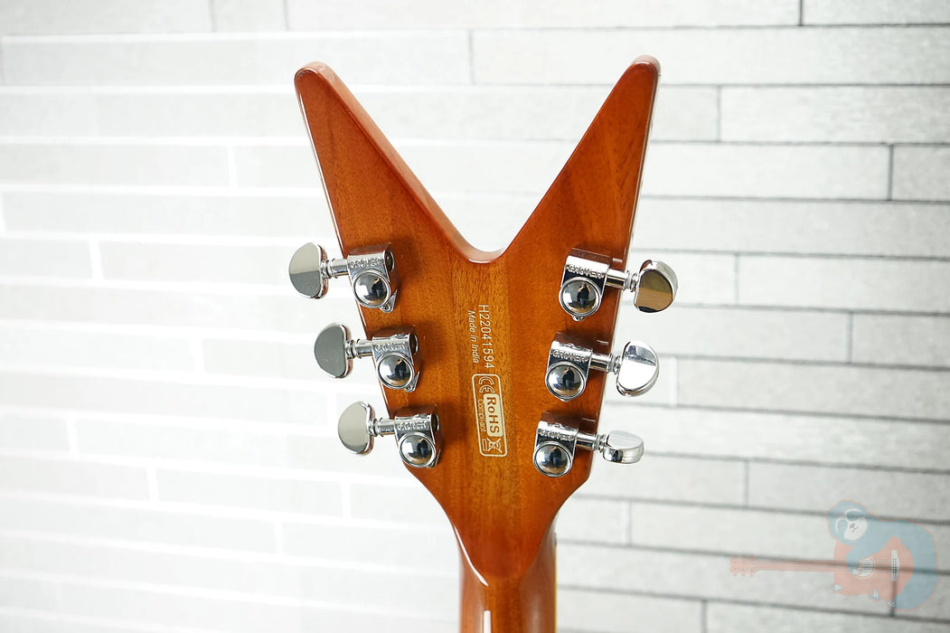 Dean Z 79 - Natural Mahogany