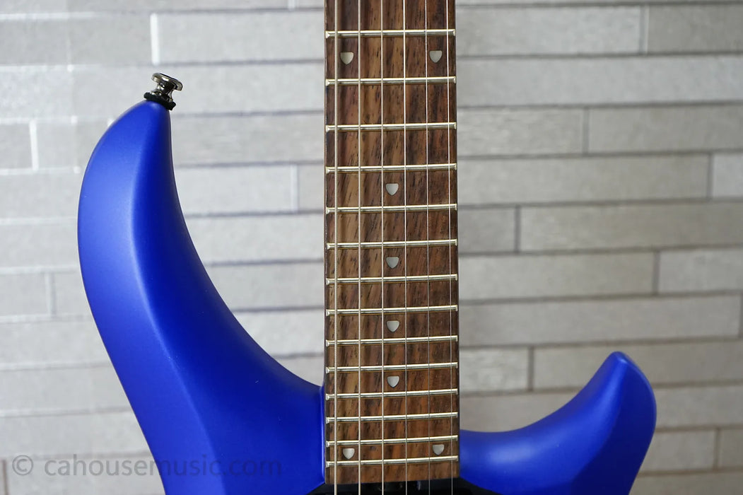 Sterling MAJ100 John Petrucci Signature Majesty - Siberian Sapphire