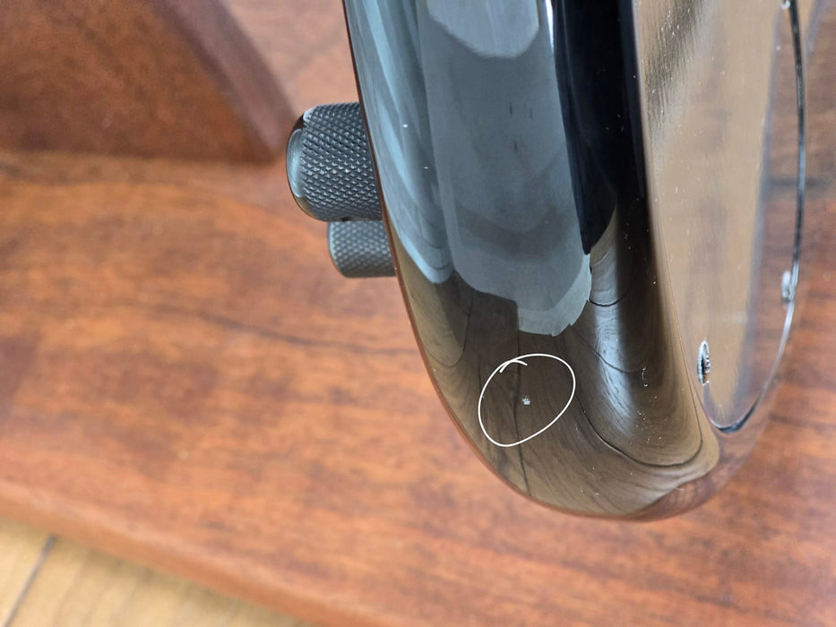 Spector NS Ethos HP 4 - Black Gloss - Reserved For Andrew