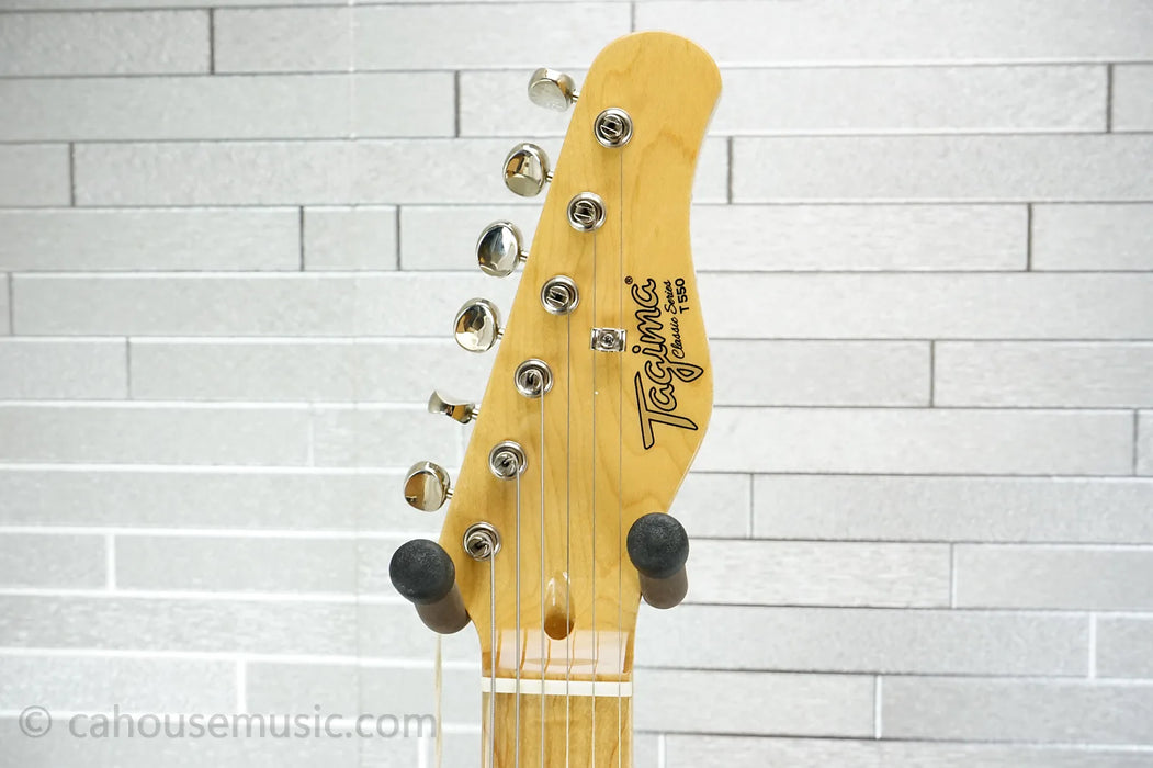 Tagima T 550 Electric Guitar - Sunburst