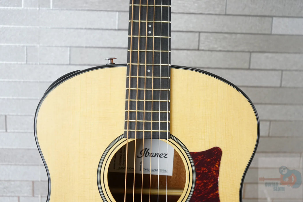 Ibanez AAM50-OPN Advanced Acoustic - Open Pore Natural