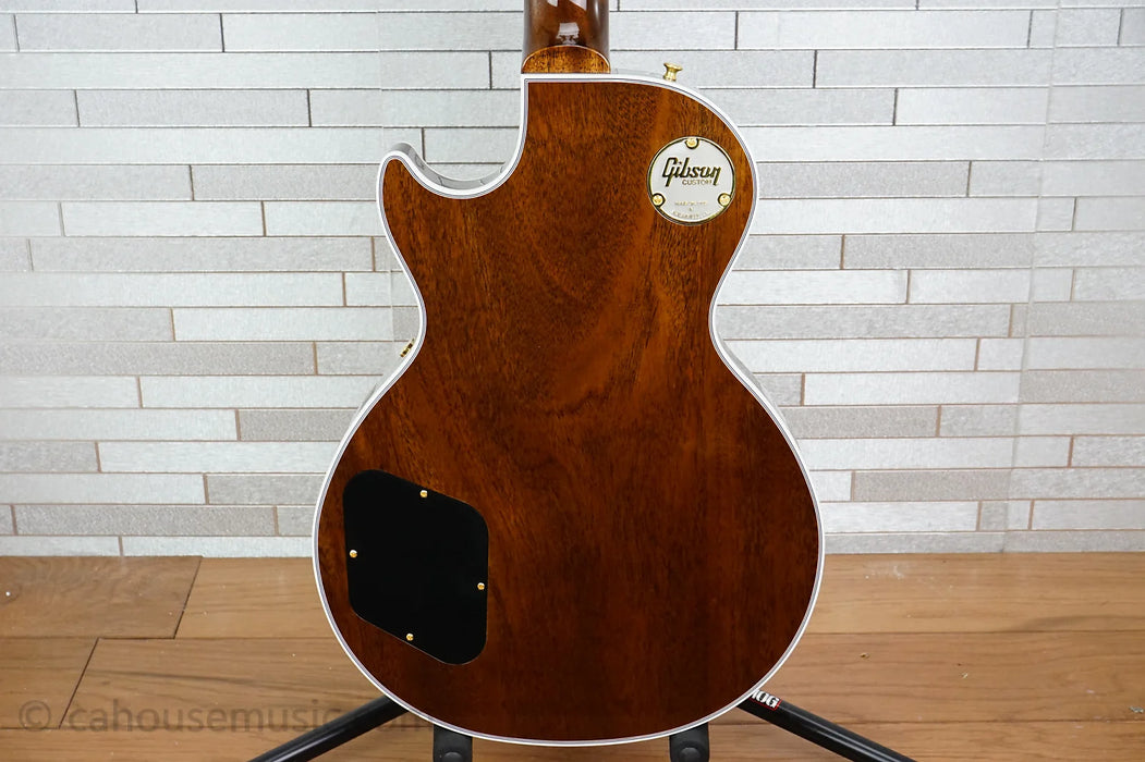 Gibson Les Paul Custom M2M Made to Measure - Figured Koa