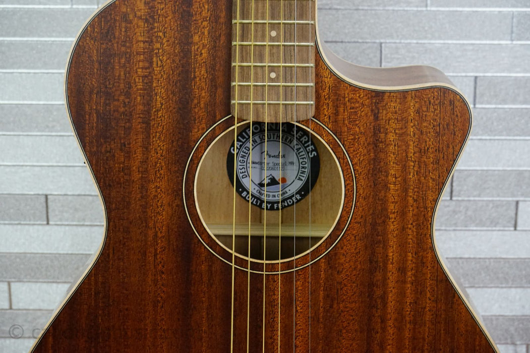 Fender California Traditional Series Newporter Special - Mahogany