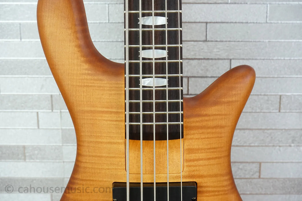 Spector Euro 5 LX Bolt-On - Natural Sunburst