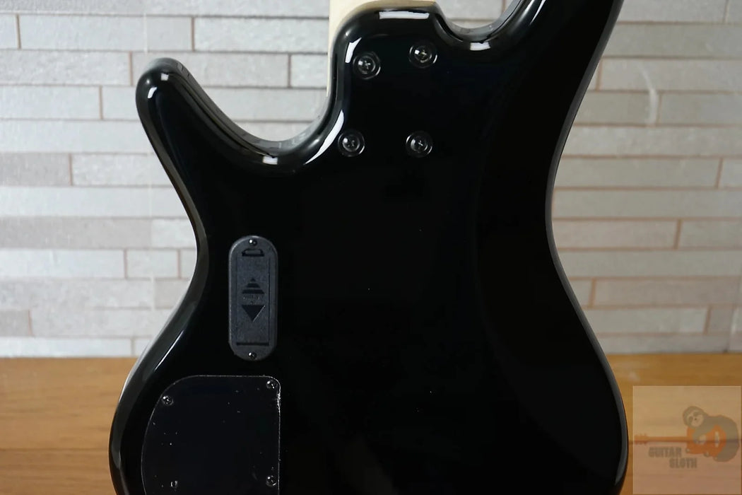 Ibanez GSR200PC-TPB Soundgear Gio - Transparent Pale Black Burst