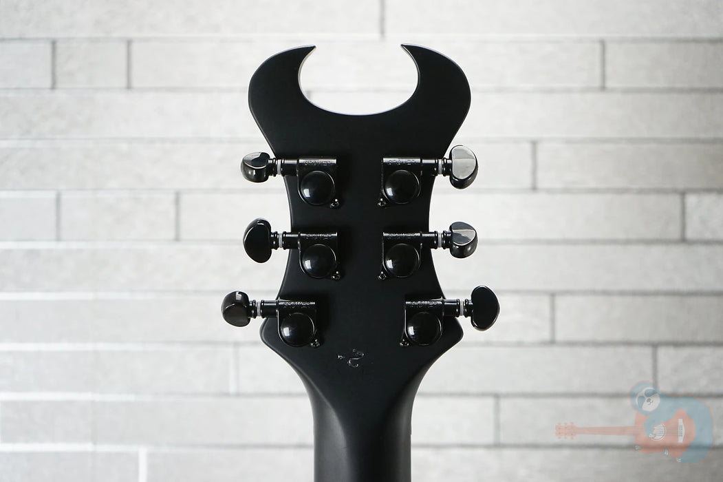 Schecter Machine Gun Kelly Acoustic - Black