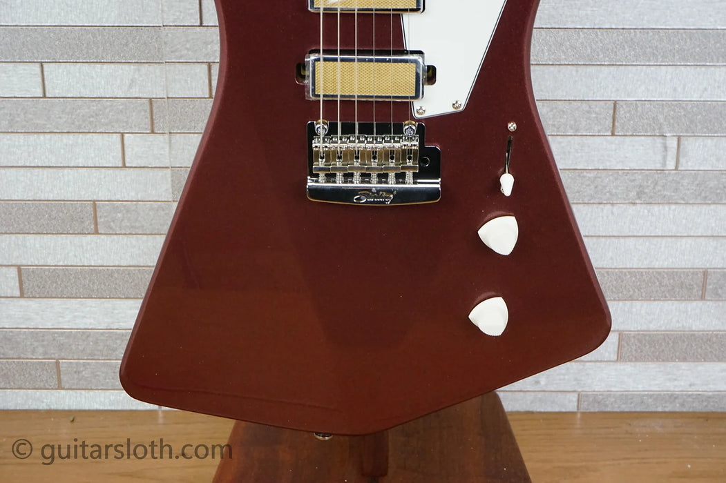 Sterling St. Vincent Signature Goldie - Velveteen