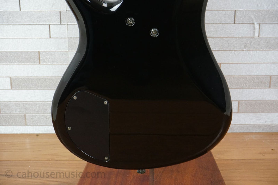 Ibanez SR885-BK Standard Soundgear Bass MIJ - Black