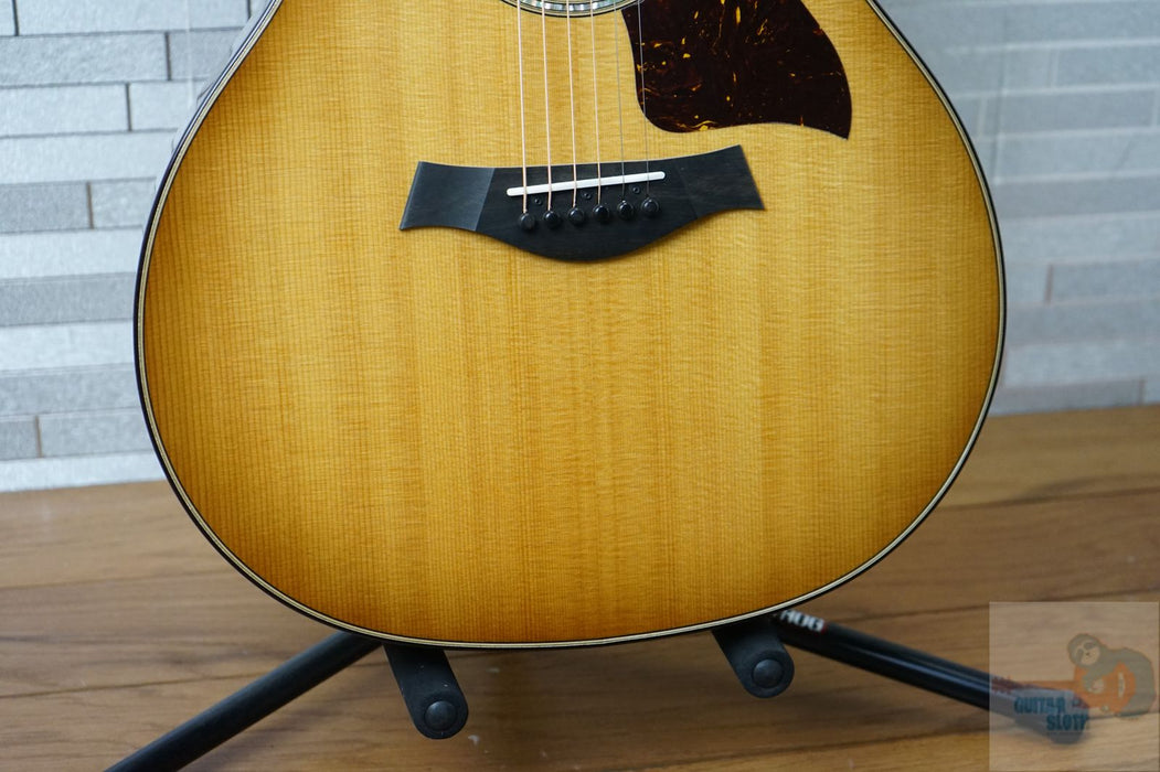 Taylor 514ce with V-Class Bracing - Urban Ironbark