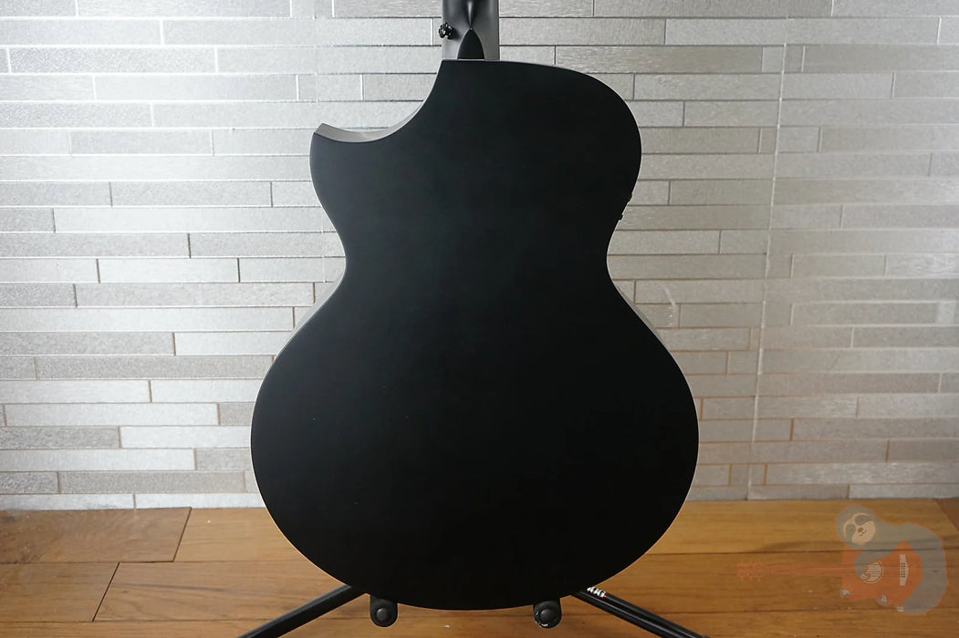 Schecter Machine Gun Kelly Acoustic - Black