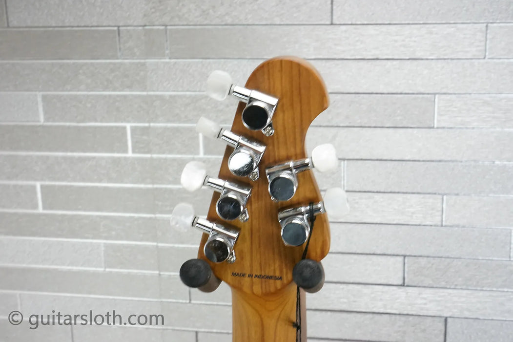 Sterling St. Vincent Signature Goldie - Velveteen