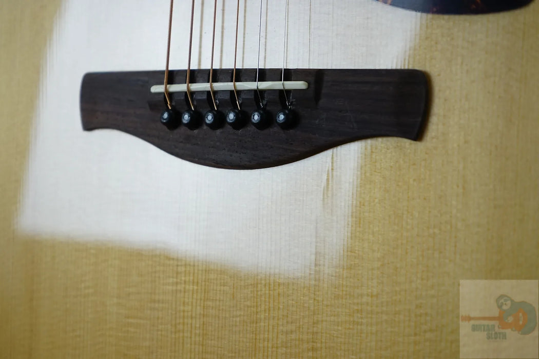 Ibanez AAM300CE-NT Advanced Acoustic - Natural High Gloss