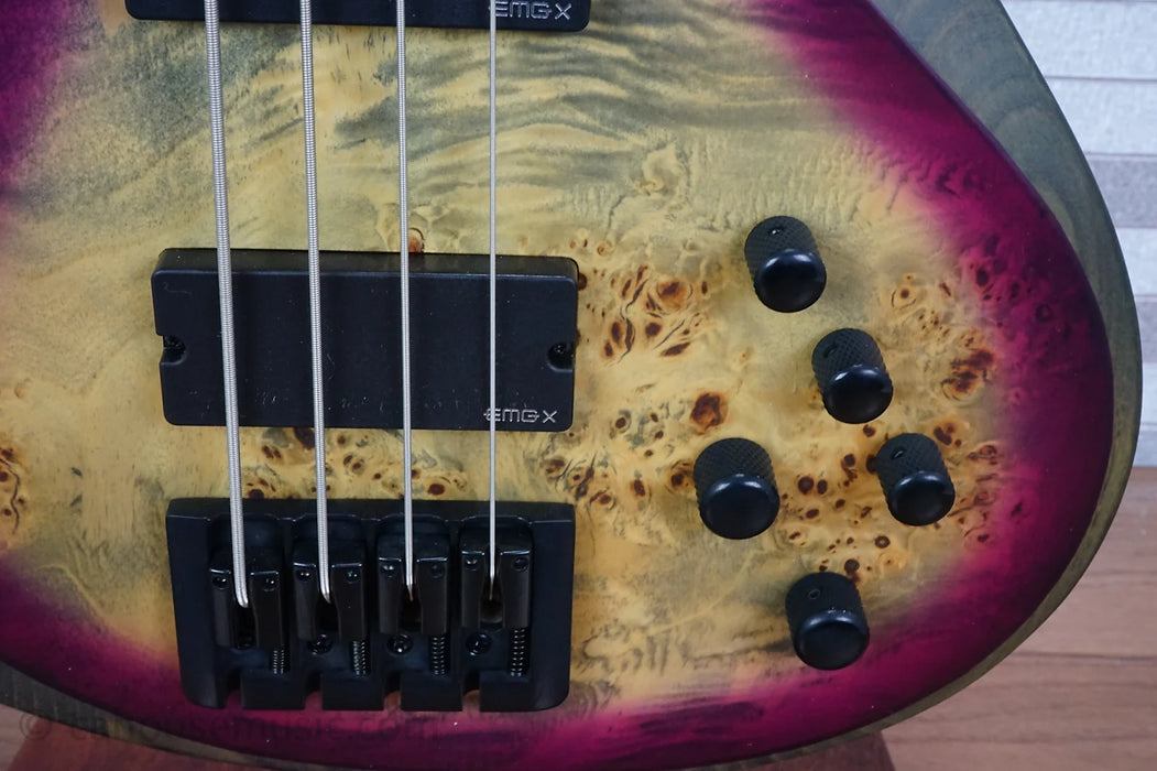 Schecter Riot-4 - Aurora Burst