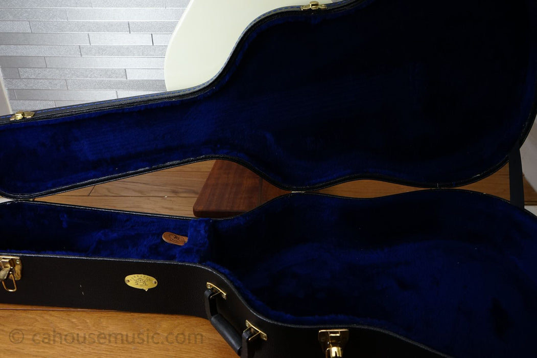 Dean Nouveau Series CR Contour 2001 - Tundra - Pearl White