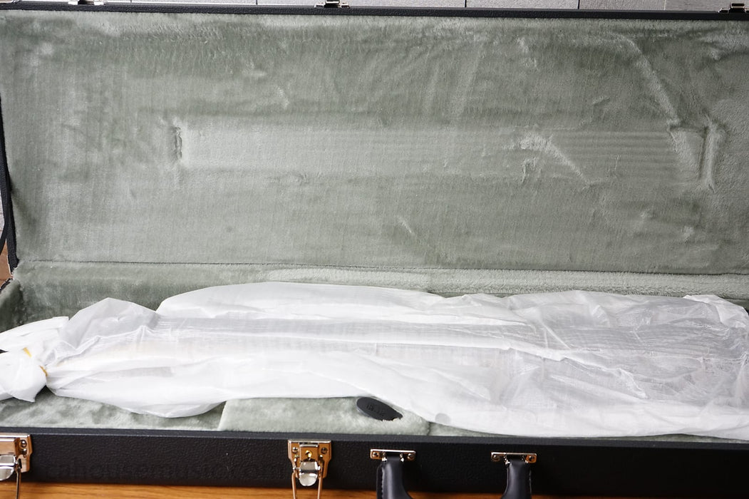 ESP LTD BUZ-7 Buz McGrath Signature - See Thru Black