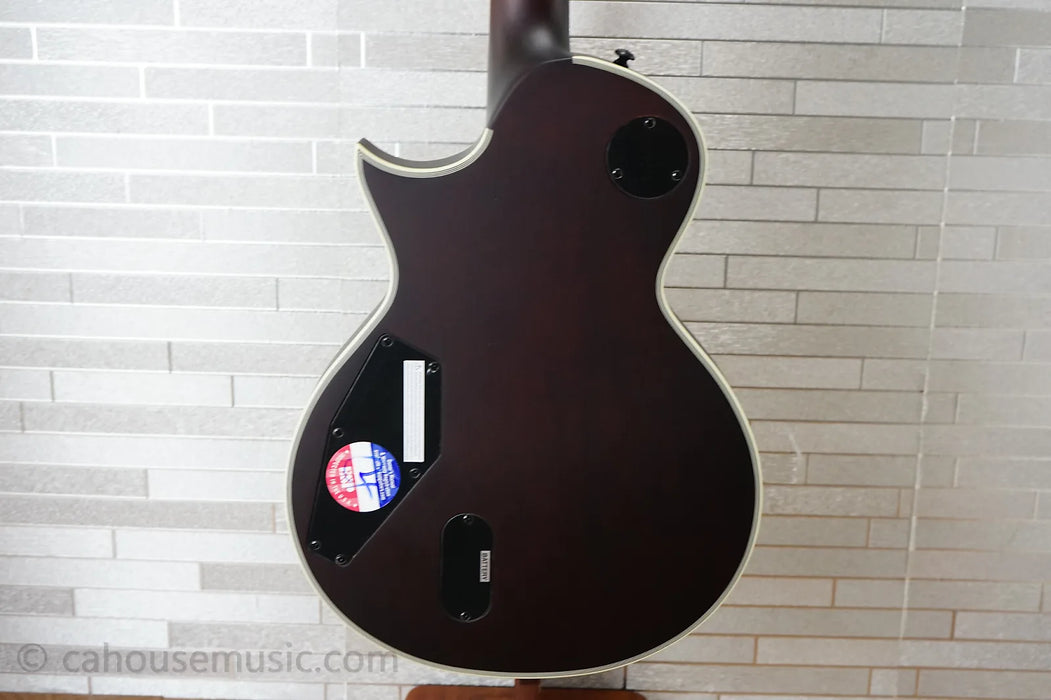 ESP LTD EC-1000T CTM - Tobacco Sunburst Satin