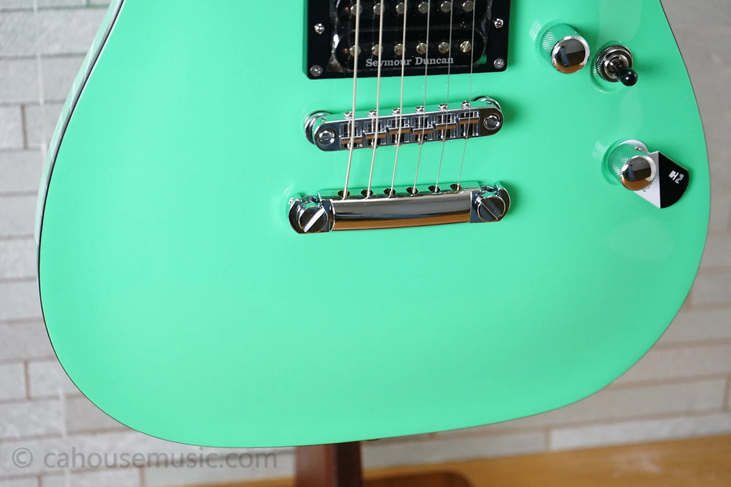 ESP LTD Eclipse '87 NT - Turquoise