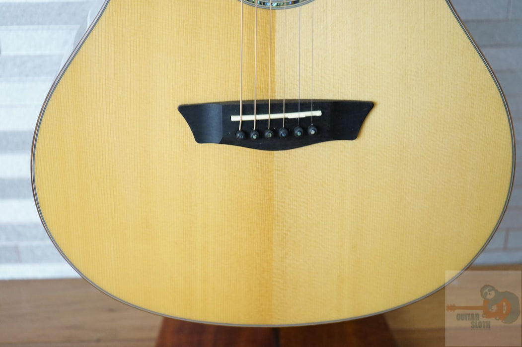 Washburn WLO100SWEK Woodline Solid Wood Orchestra - Natural
