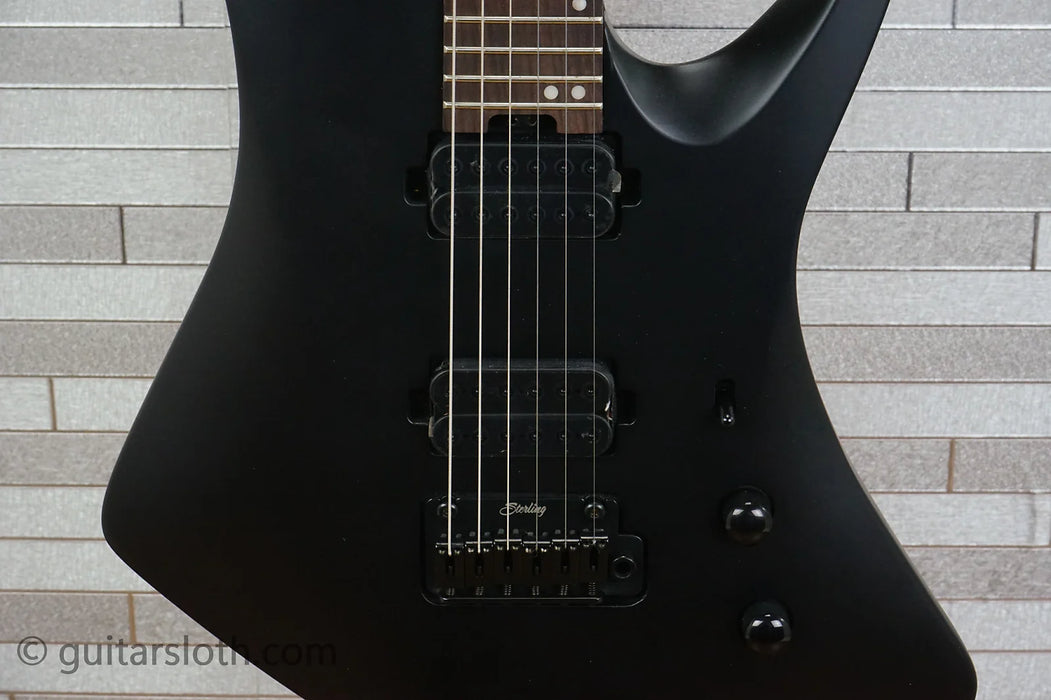 Sterling Kaizen - Stealth Black
