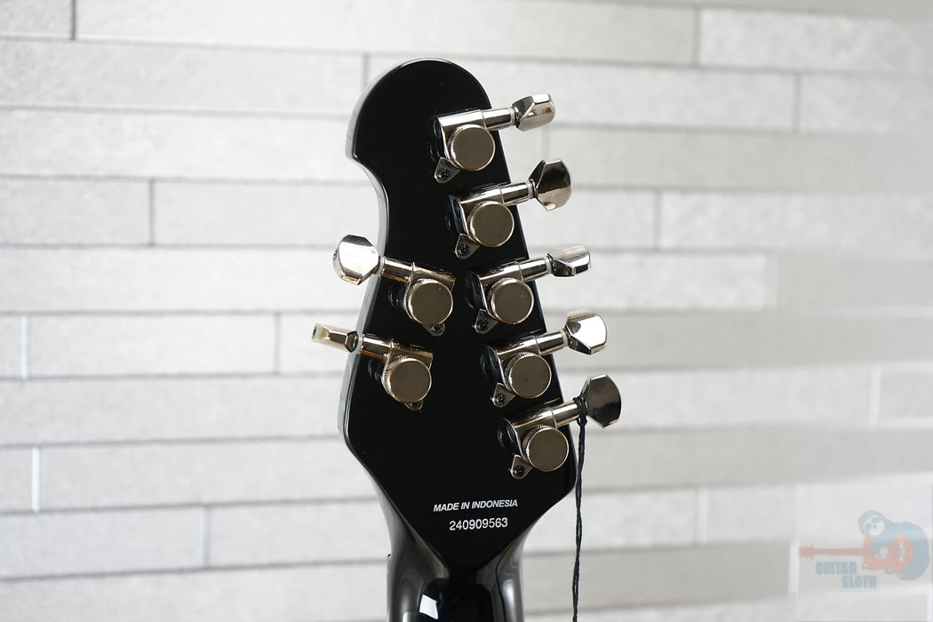 Sterling MAJ270X FM John Petrucci Signature Majesty DiMarzio - Tiger Eye