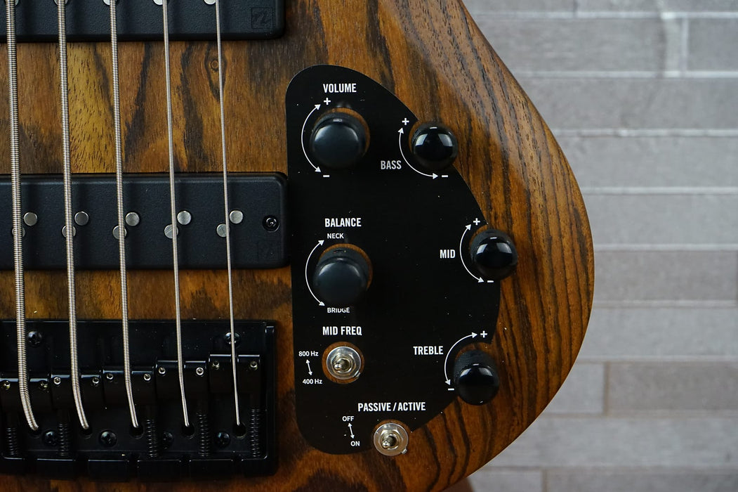 ESP LTD B-1005 - Natural Satin