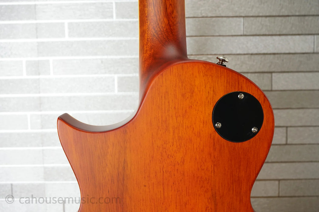 ESP LTD EC-1000T Flamed Maple - Honey Burst Satin